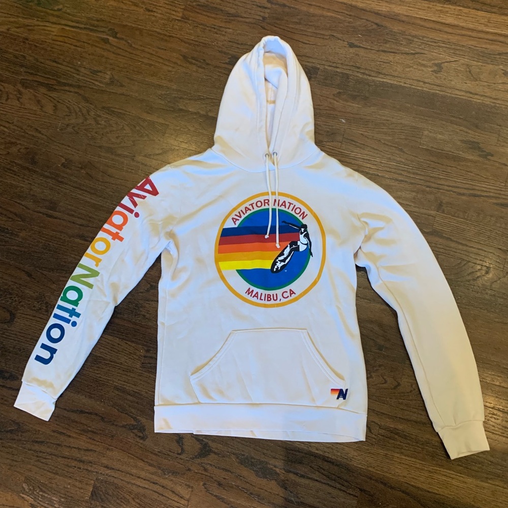 AVIATOR NATION HOODIE